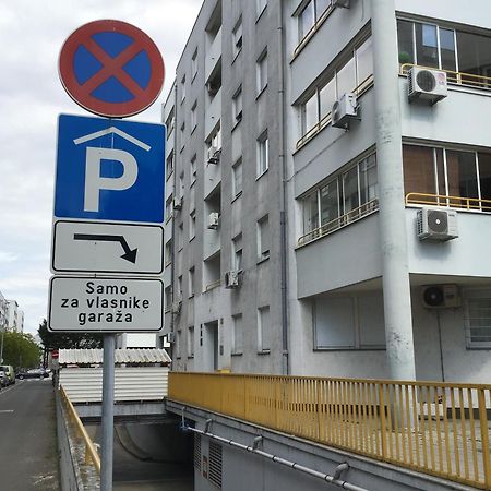 Cosy Apartment - Zagreb Downtown With Own Parking Spot In The Garage Exterior photo