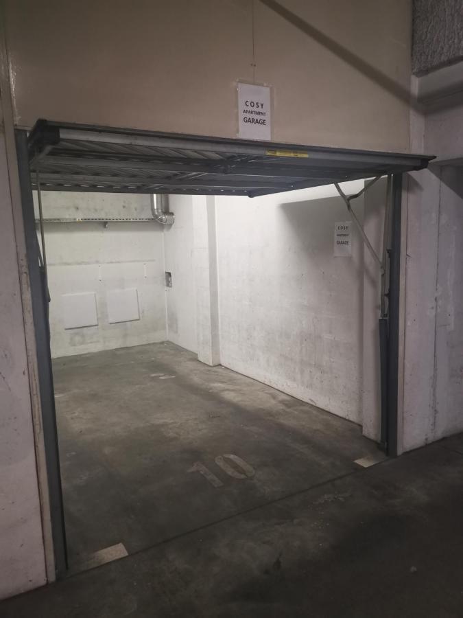 Cosy Apartment - Zagreb Downtown With Own Parking Spot In The Garage Exterior photo