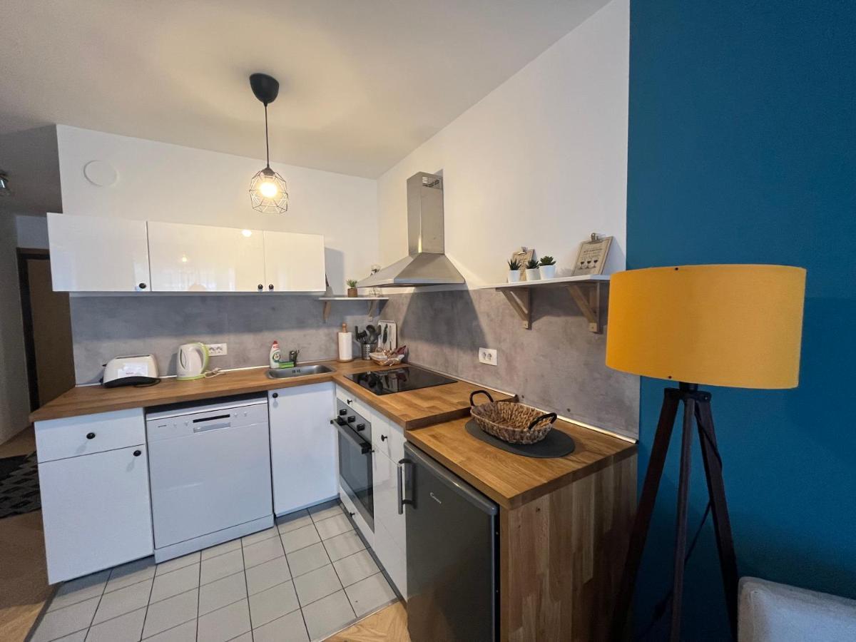 Cosy Apartment - Zagreb Downtown With Own Parking Spot In The Garage Exterior photo