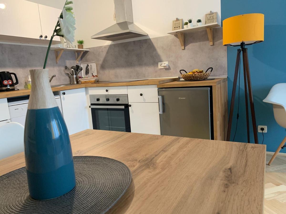 Cosy Apartment - Zagreb Downtown With Own Parking Spot In The Garage Exterior photo