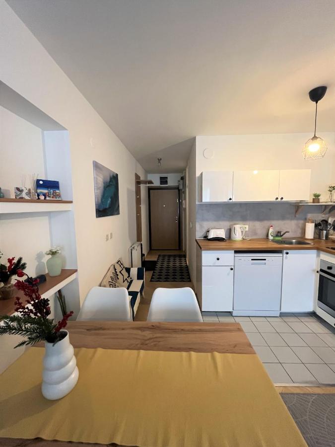 Cosy Apartment - Zagreb Downtown With Own Parking Spot In The Garage Exterior photo
