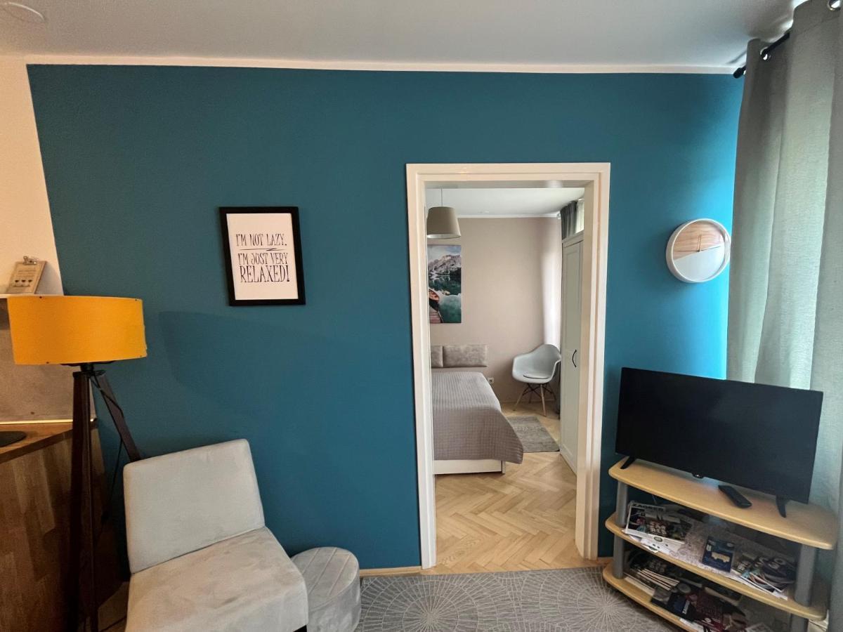 Cosy Apartment - Zagreb Downtown With Own Parking Spot In The Garage Exterior photo