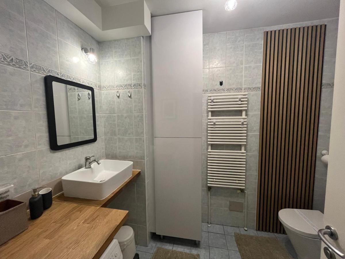 Cosy Apartment - Zagreb Downtown With Own Parking Spot In The Garage Exterior photo