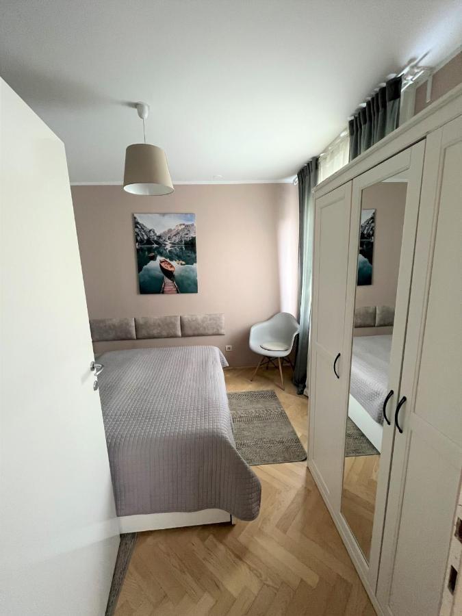 Cosy Apartment - Zagreb Downtown With Own Parking Spot In The Garage Exterior photo