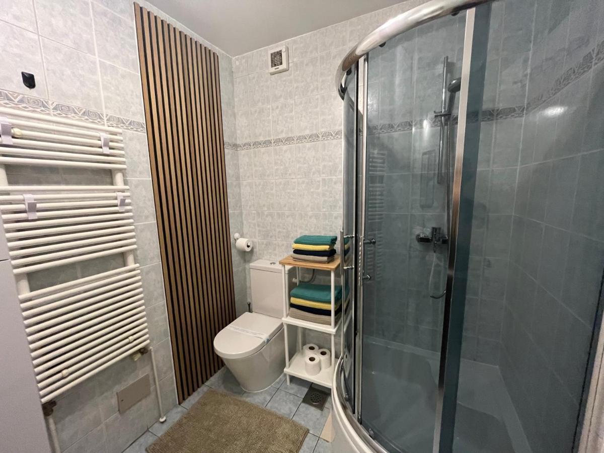 Cosy Apartment - Zagreb Downtown With Own Parking Spot In The Garage Exterior photo