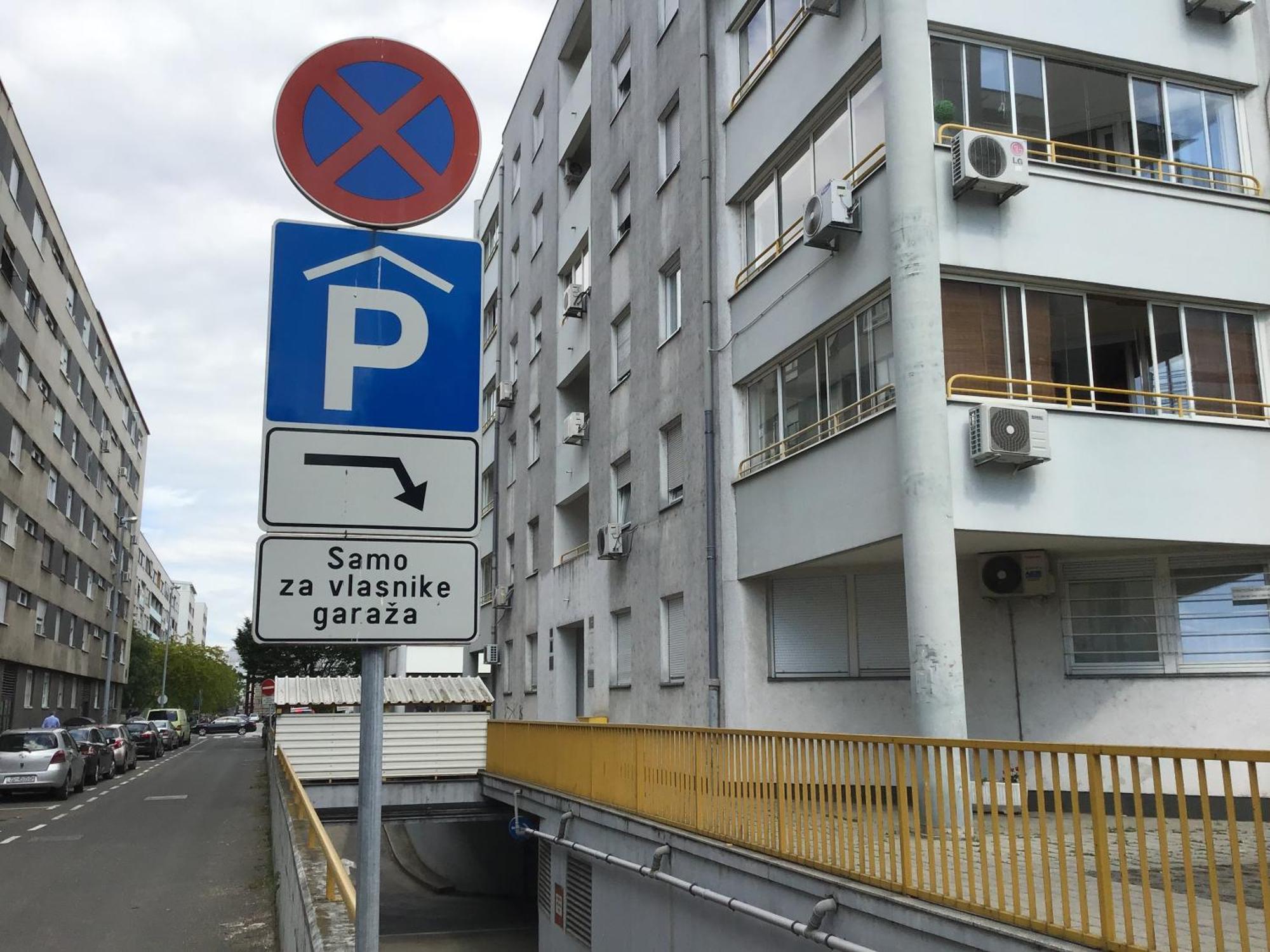 Cosy Apartment - Zagreb Downtown With Own Parking Spot In The Garage Exterior photo