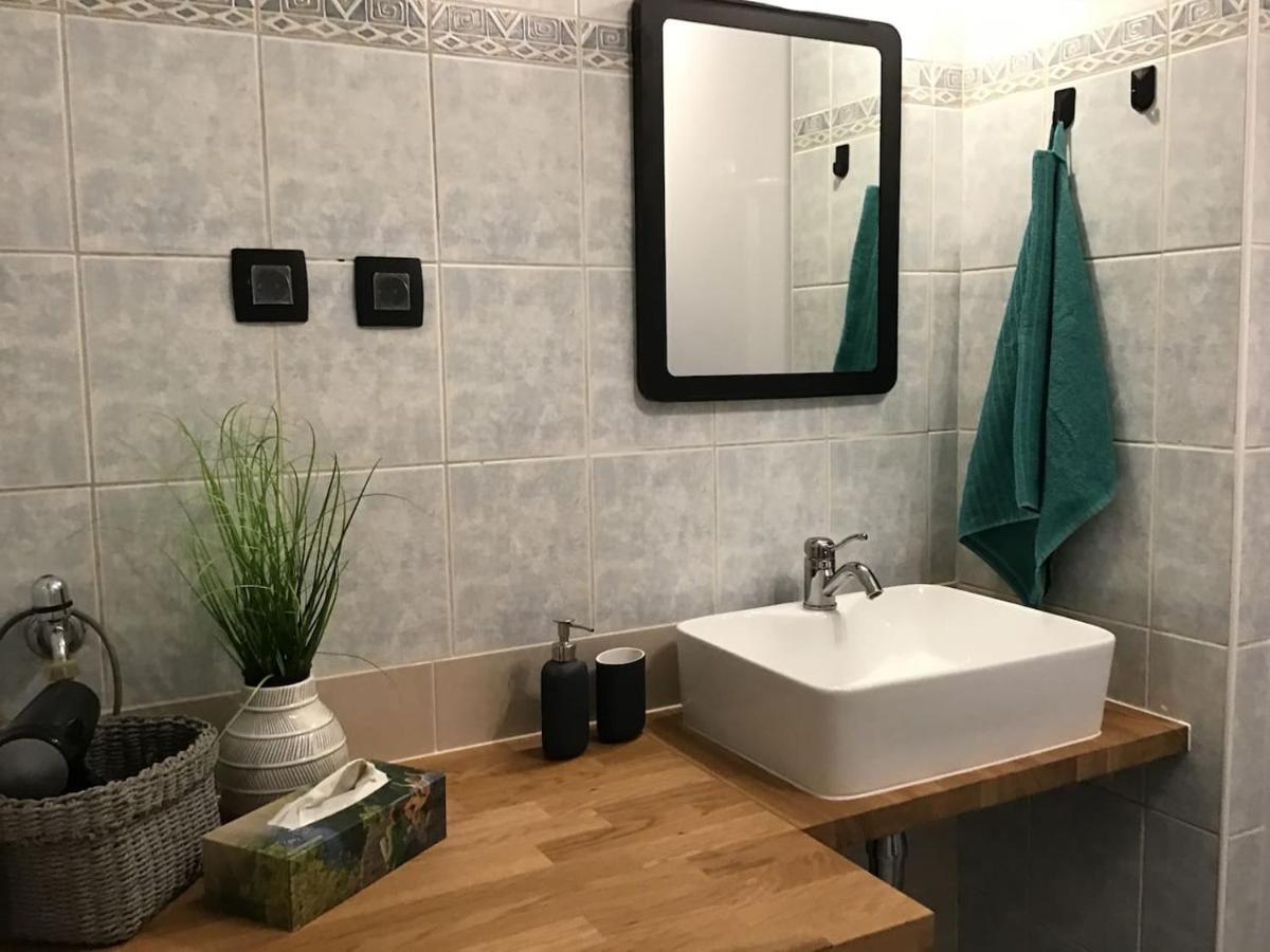 Cosy Apartment - Zagreb Downtown With Own Parking Spot In The Garage Exterior photo