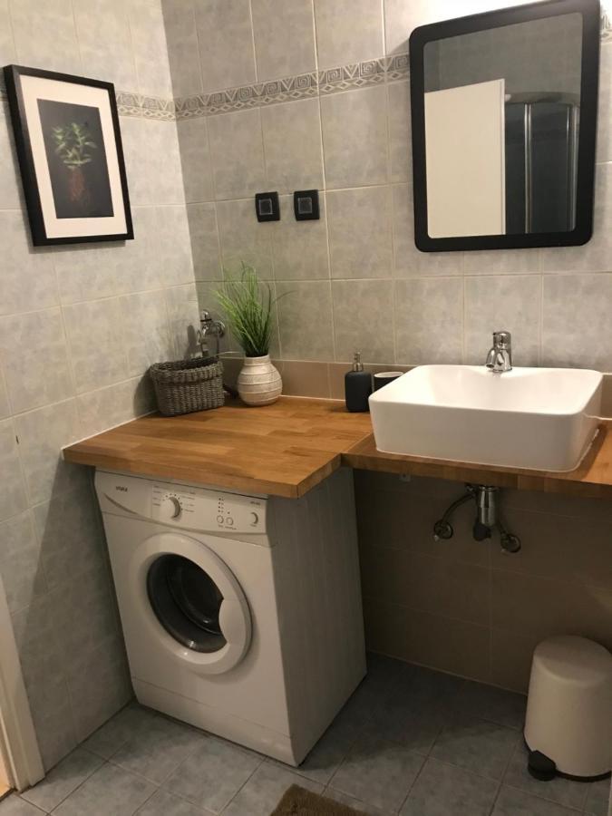 Cosy Apartment - Zagreb Downtown With Own Parking Spot In The Garage Exterior photo