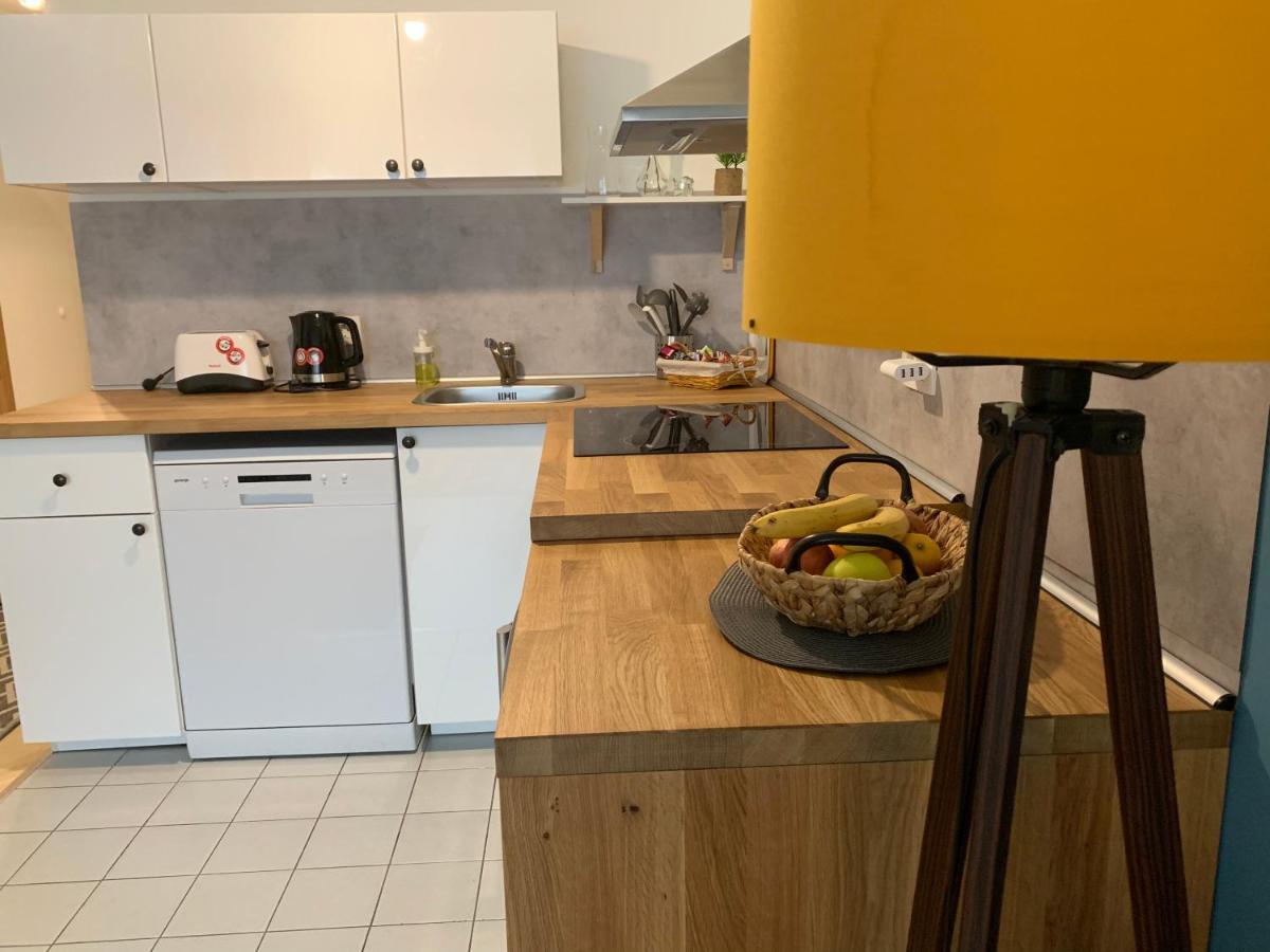 Cosy Apartment - Zagreb Downtown With Own Parking Spot In The Garage Exterior photo